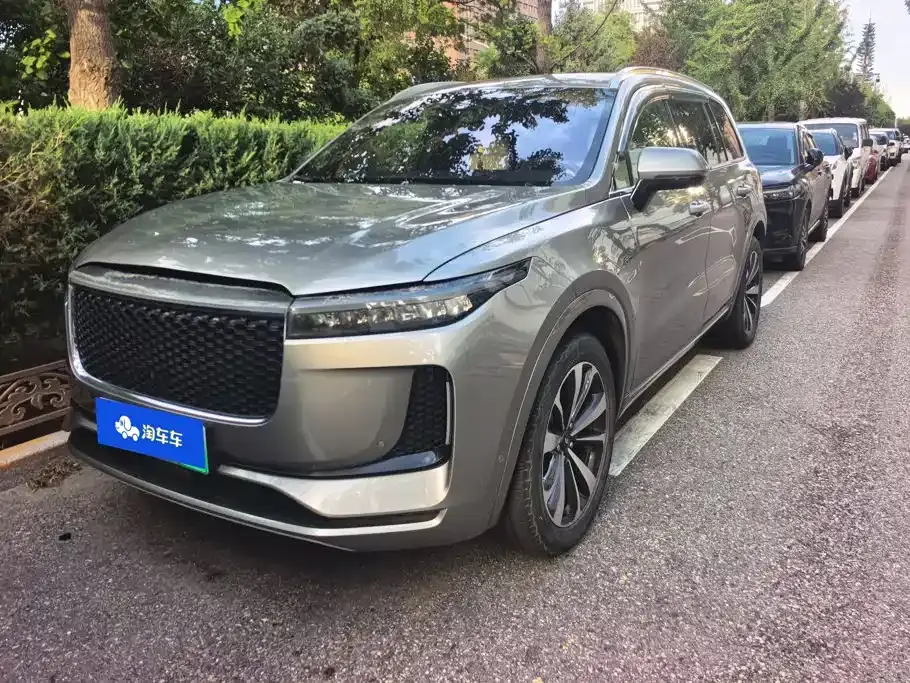 Li Auto Li ONE Extended Range 6-seater 2020