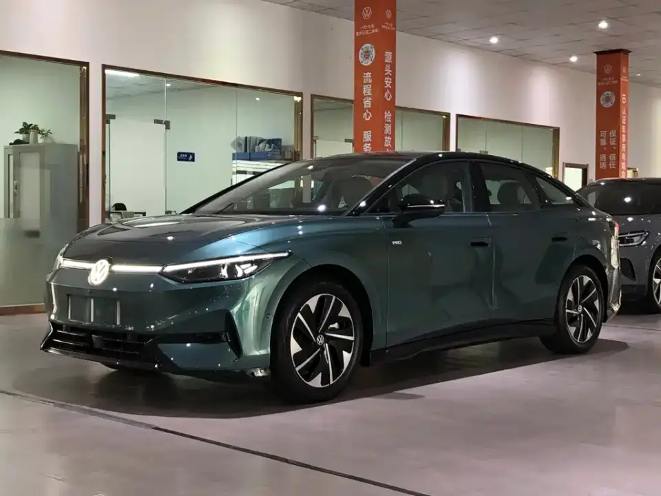 Volkswagen ID.7 VIZZION PRO 2024