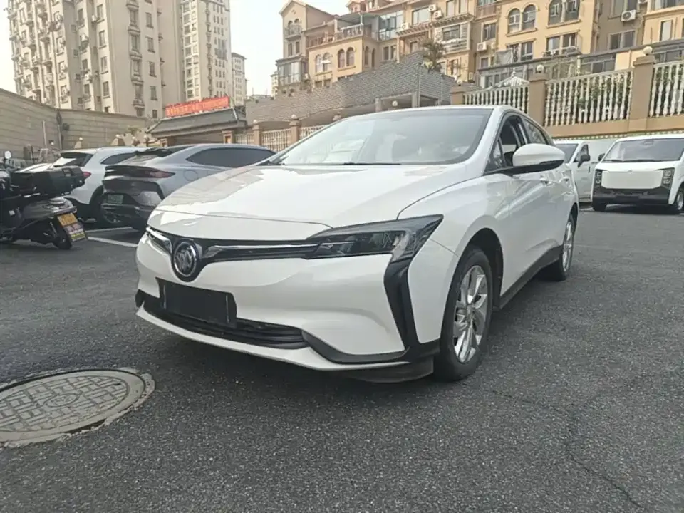 Buick Velite 6 450km Travel Edition 2024