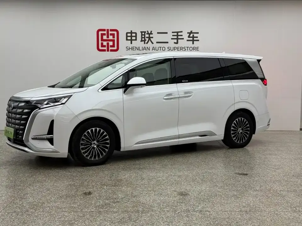 Denza D9 DM-i 970 AWD Flagship 2024
