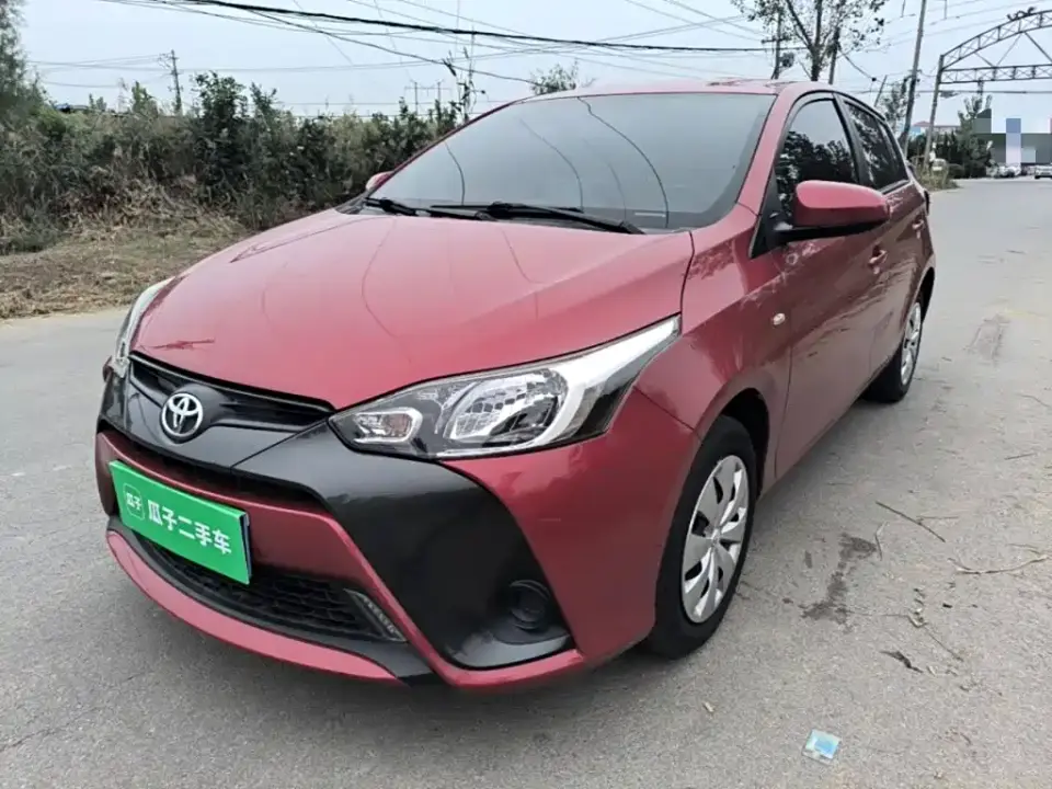 Toyota YARiS L Zhi Xuan 1.5L CVT Leading Edition 2021