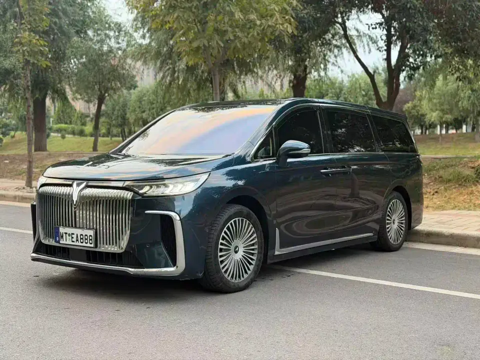Voyah Auto Voyah Dreamer PHEV AWD Flagship Kunpeng Edition 2024