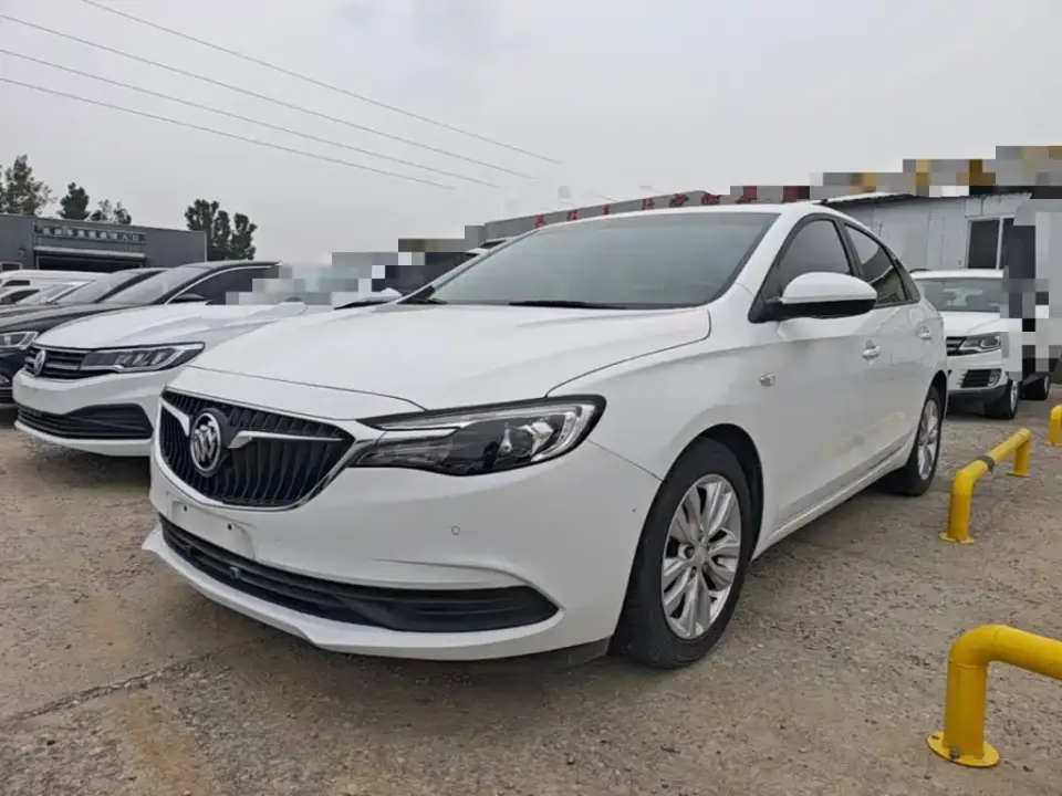 Buick Excelle Facelift Exemplar 1.5L Auto Progressive 2022