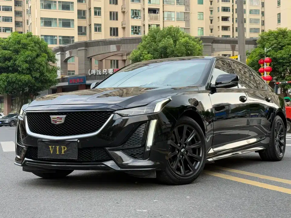 Cadillac CT5 28T Prestige Style 2023