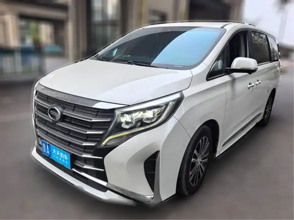 GAC Trumpchi M8 Leading Series 390T Prestige Edition 2023