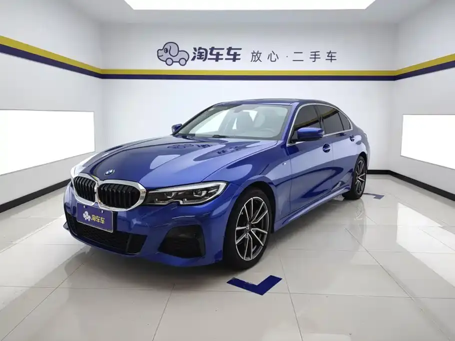 BMW 3 Series Facelift 320Li M Sport Package 2021