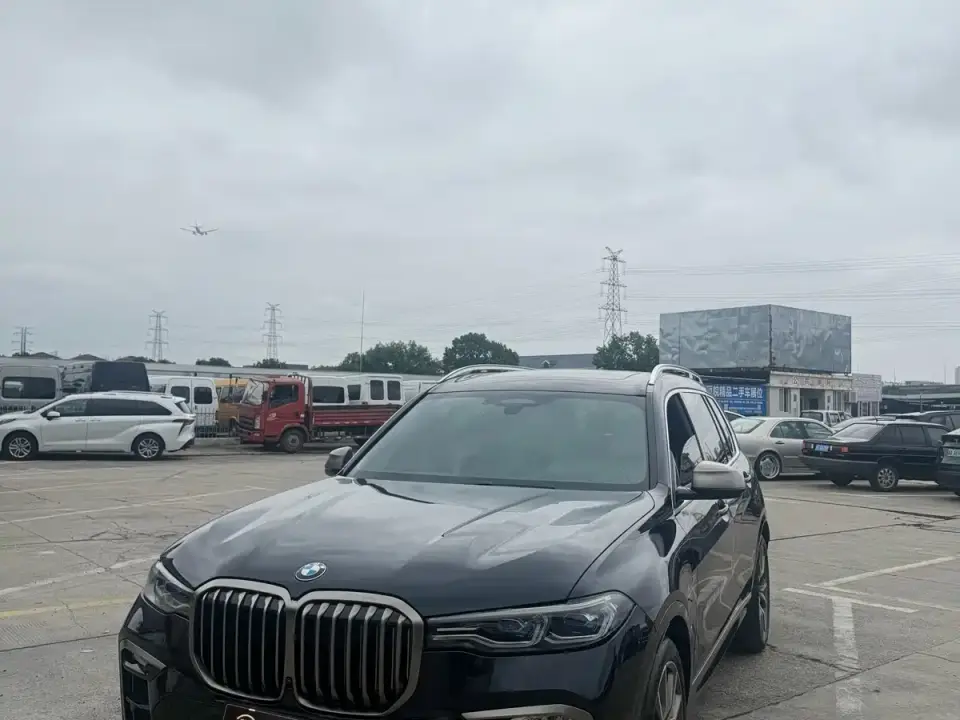 BMW X7 xDrive M50i 2022