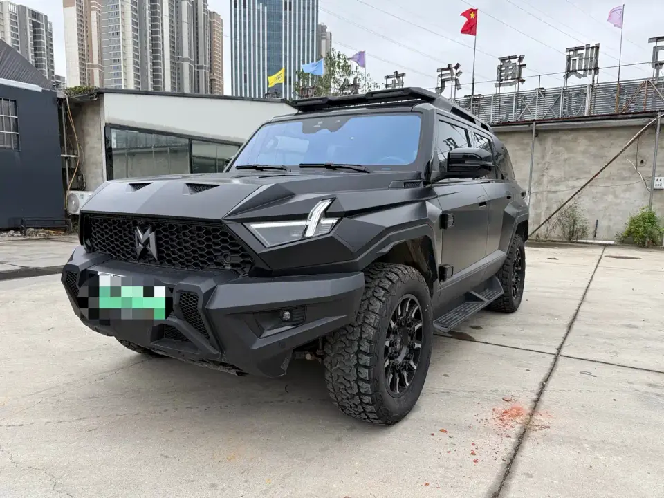 Mengshi 917 Extended Range Base Version 2025
