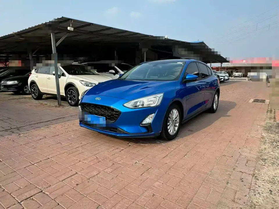 Ford Focus Hatchback EcoBoost 180 Automatic Fengchao 2019