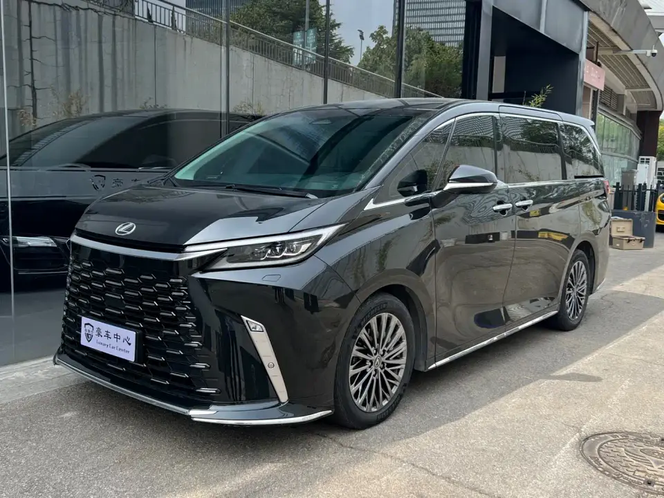 Lexus LM Model 500h Six-Seater Prestige Edition 2024