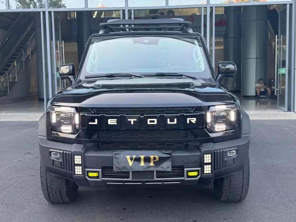 Jetour Traveler 2.0T 4WD Conquest 2024