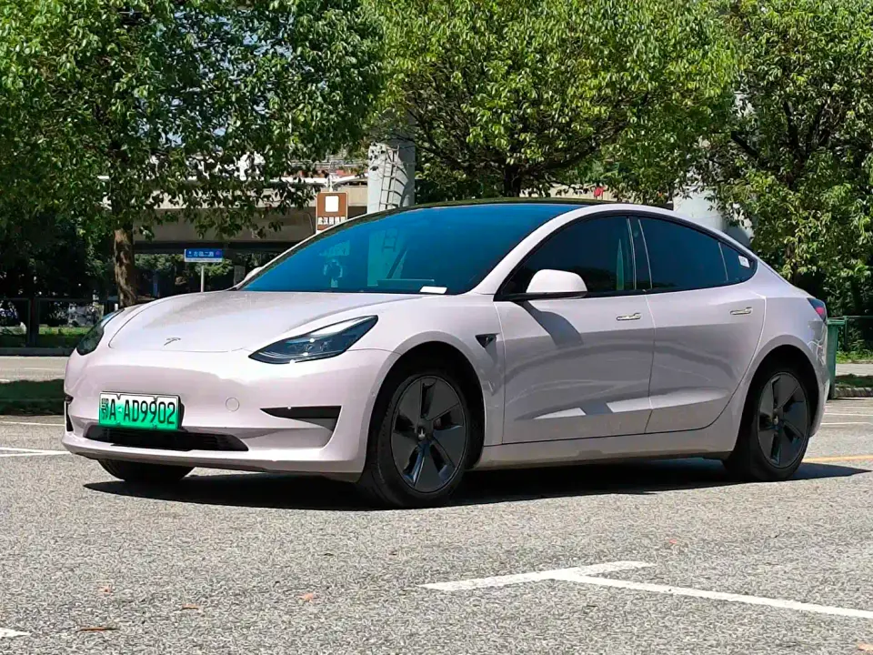 Tesla Model 3 Model Rear-Wheel Drive Version 2023