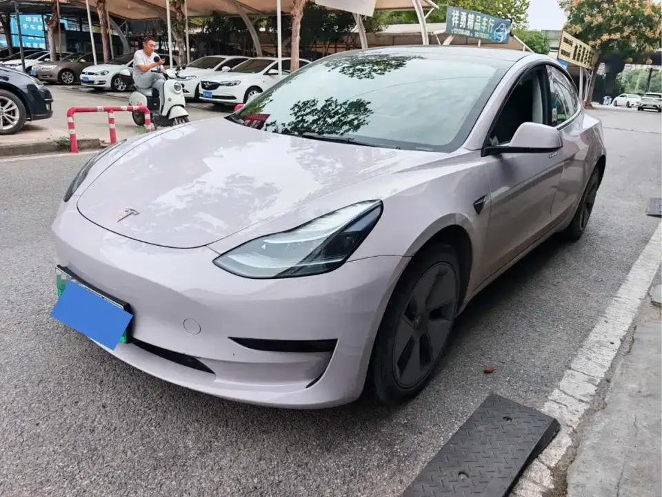 Tesla Model 3 Model Rear-Wheel Drive Version 2023