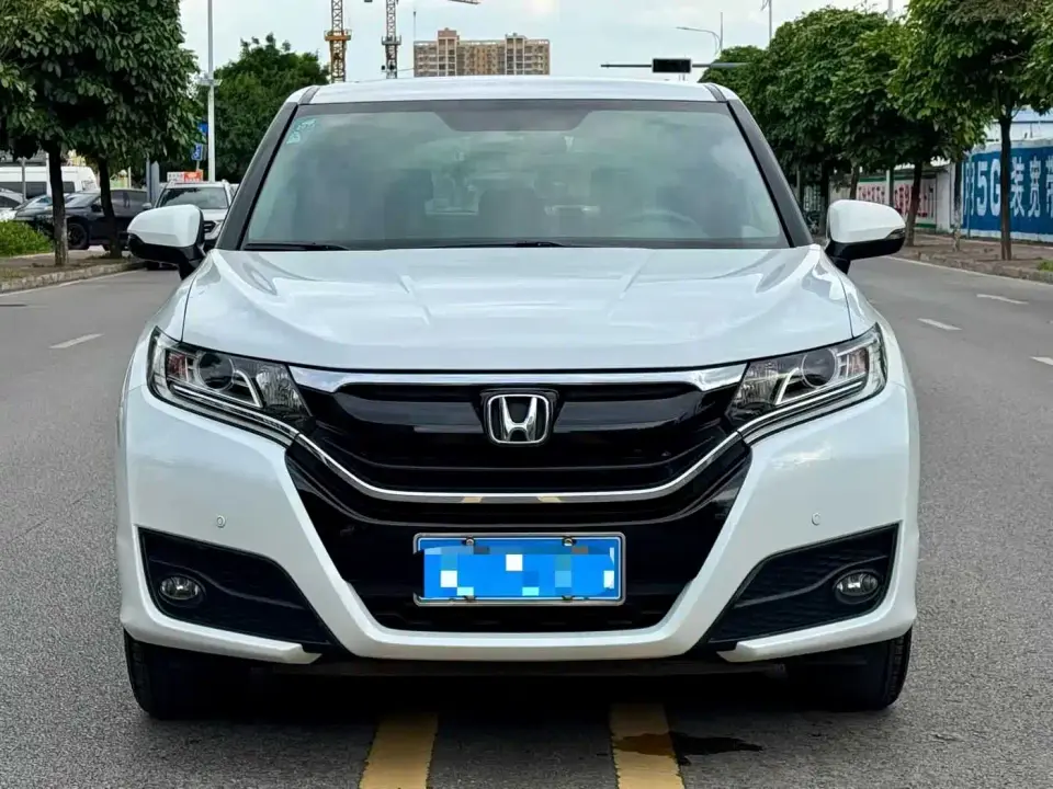 Honda UR-V 240TURBO 2WD Classic Edition China VI 2020