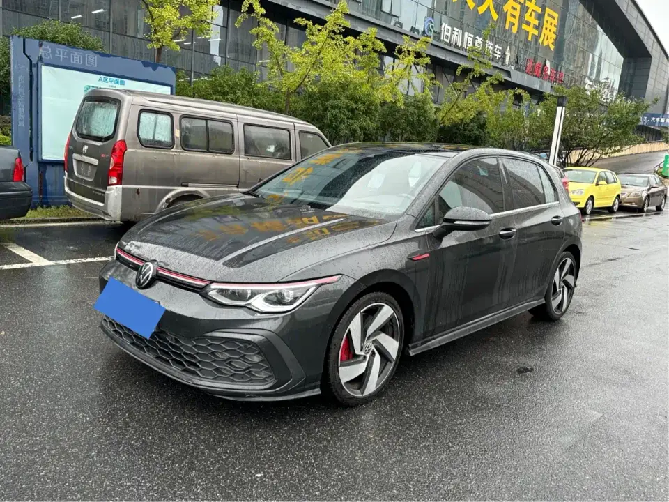 Volkswagen Golf GTI 380TSI DSG GTI 2024
