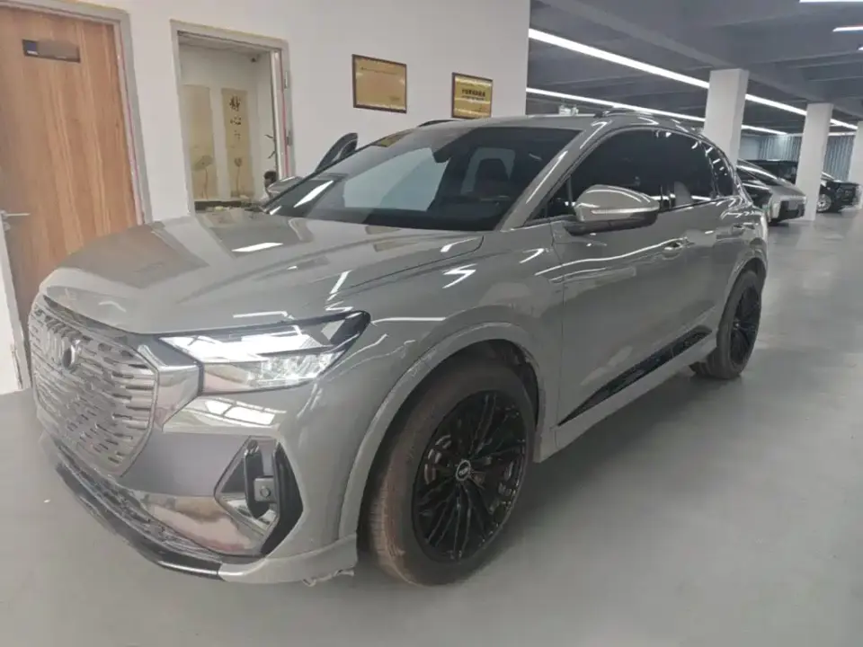 Audi Q4 e-tron 40 e-tron Creation Edition 2024