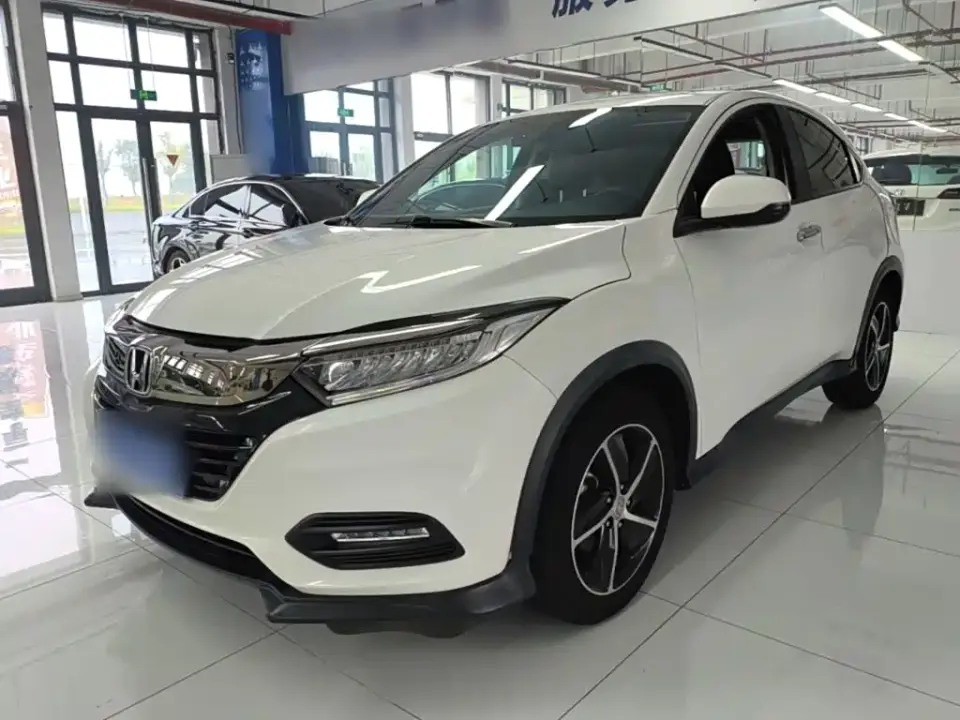 Honda Vezel 1.5L CVT Luxury 2020