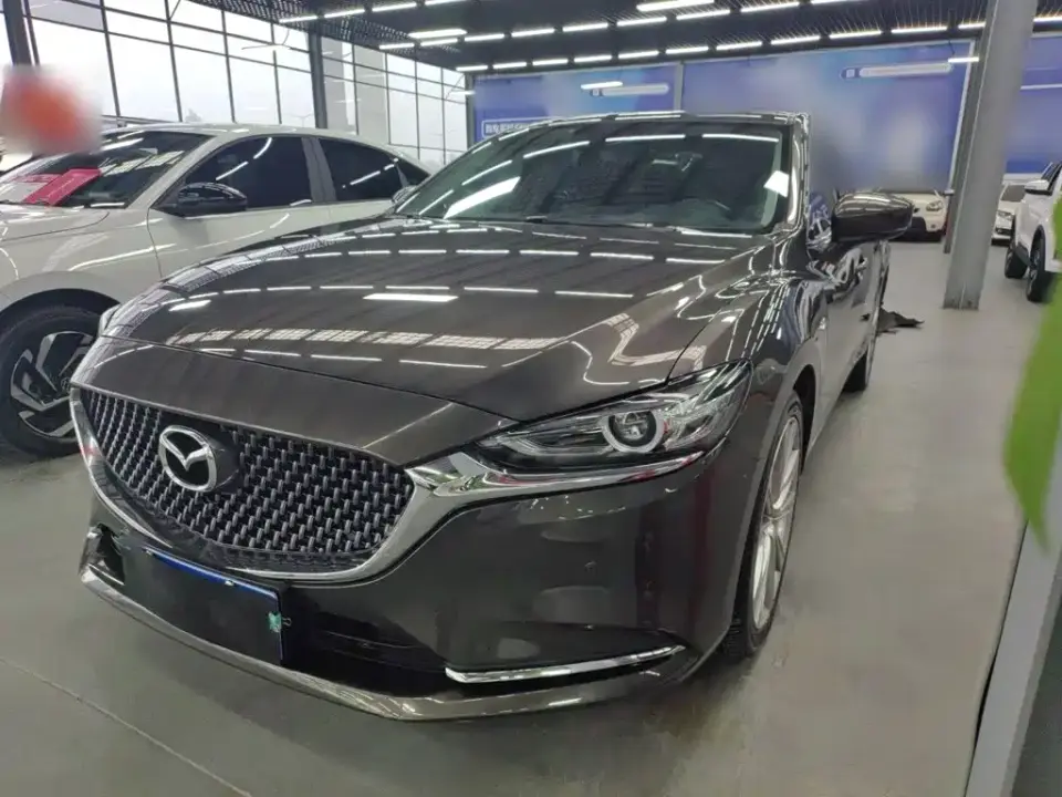 Mazda Atenza 2.5L Skyactiv Sport 2021