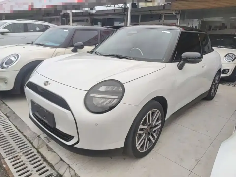 Mini Electric MINI COOPER Facelift 466km COOPER E Classic Trim 2025