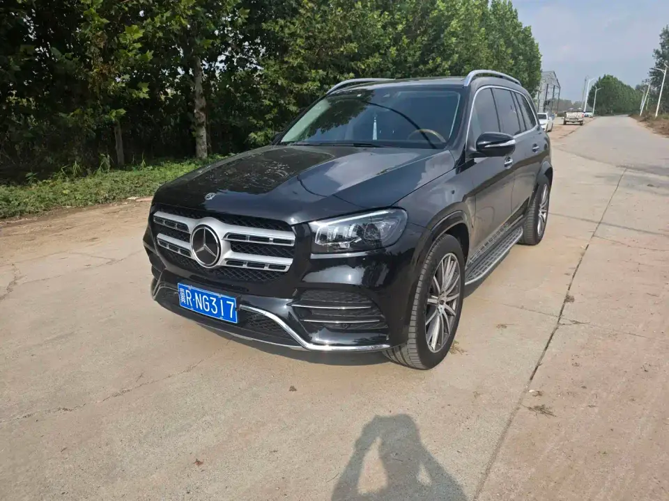 Mercedes-Benz GLS-Class Facelift GLS 450 4MATIC Luxury 2023