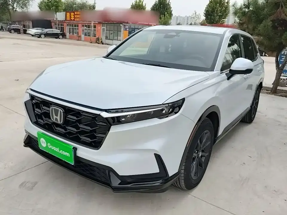 Honda CR-V 2.0L e:HEV 2WD Zhiyi Edition 2025