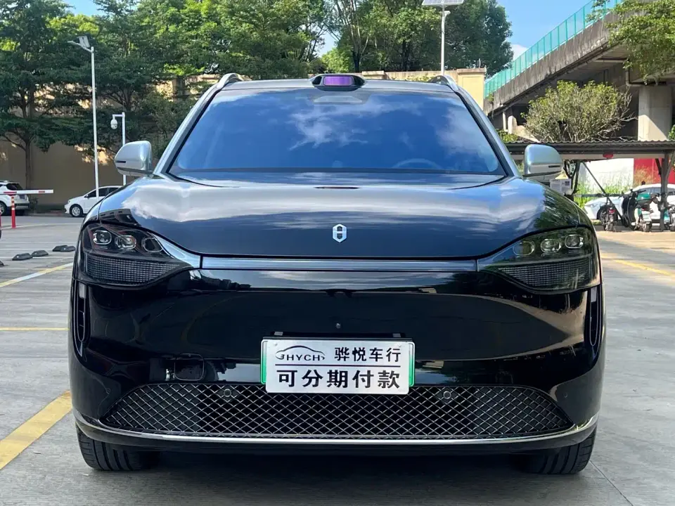 AITO Wenjie AITO M9 Model Pure Electric Ultra Edition 100kWh 5-Seater 2025