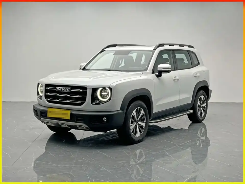 Haval Big Dog 1.5T DCT 2WD Labrador Edition 2020