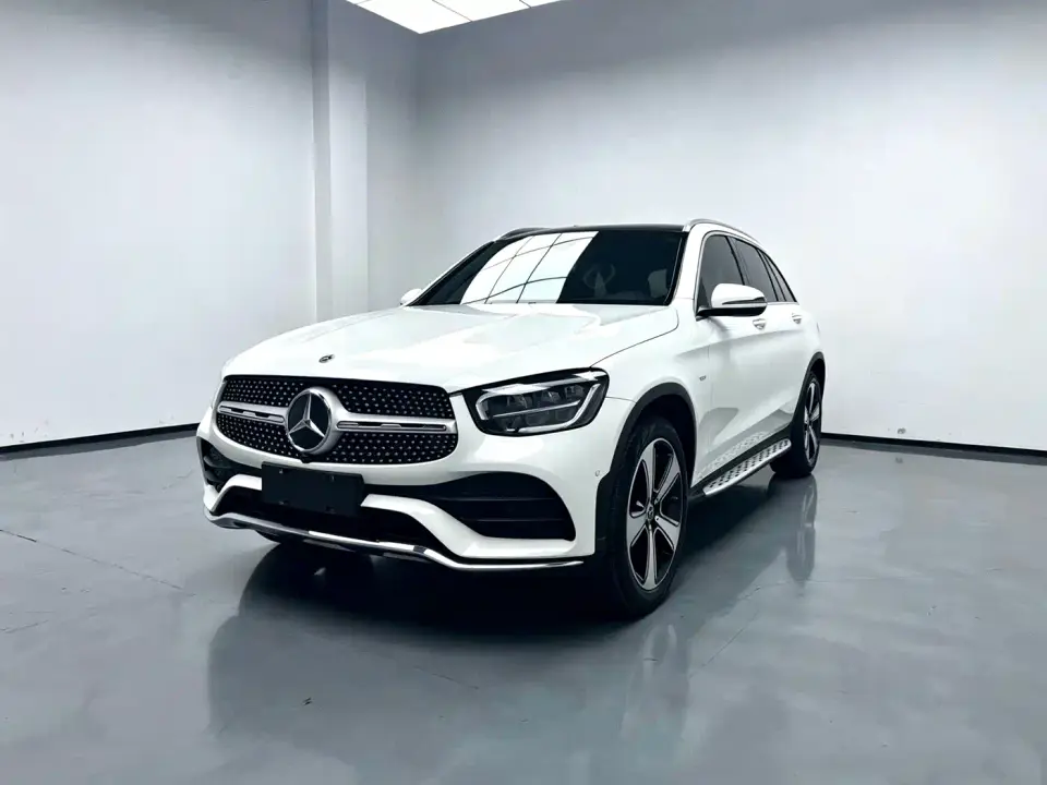 Mercedes-Benz GLC-Class Model GLC 300 L 4MATIC Dynamic Edition 2022