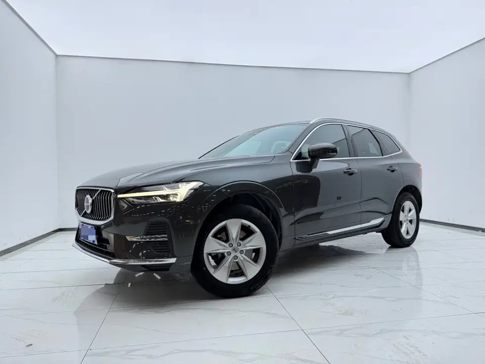 Volvo XC60 B5 AWD R-Design 2021