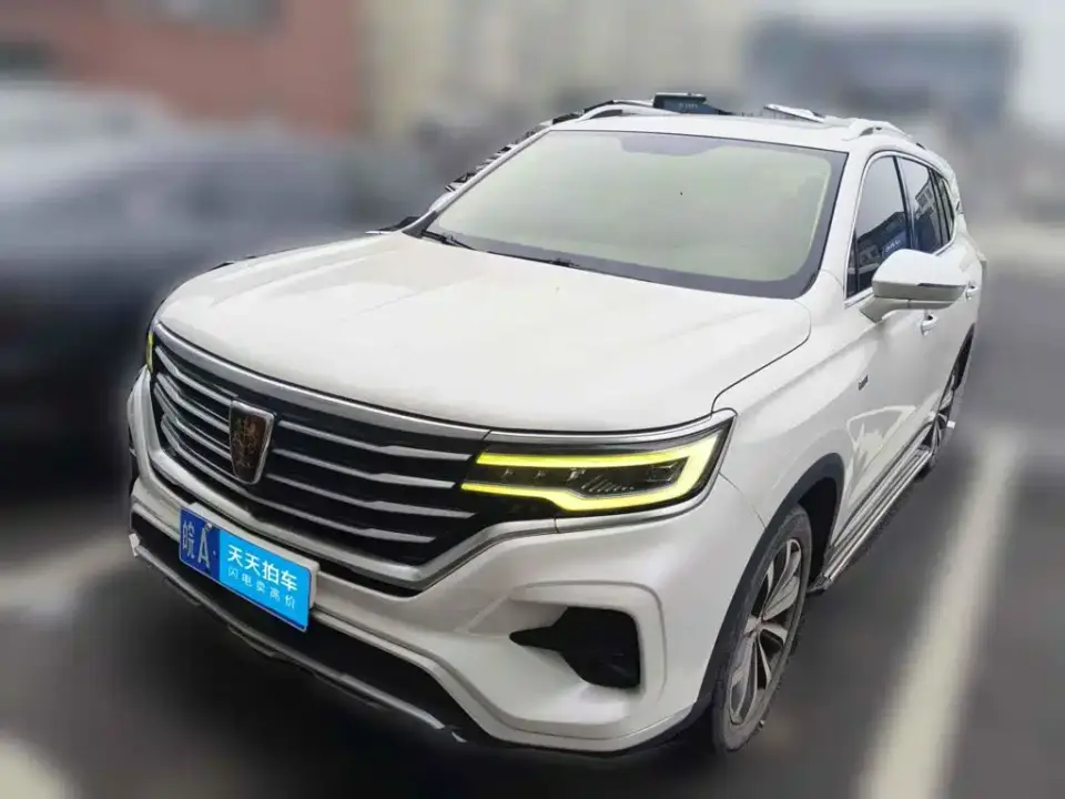 Roewe RX5 MAX 300TGI Automatic 4G Connected Luxury Edition 2021
