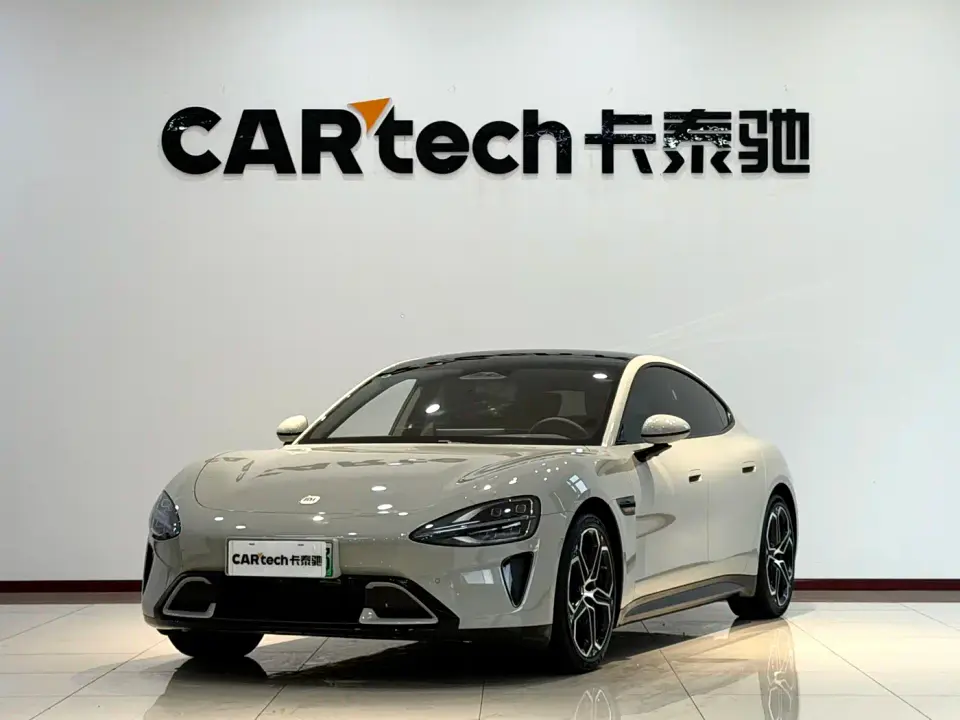 Xiaomi Auto Xiaomi SU7 RWD Long Range Intelligent Driving Edition 2025