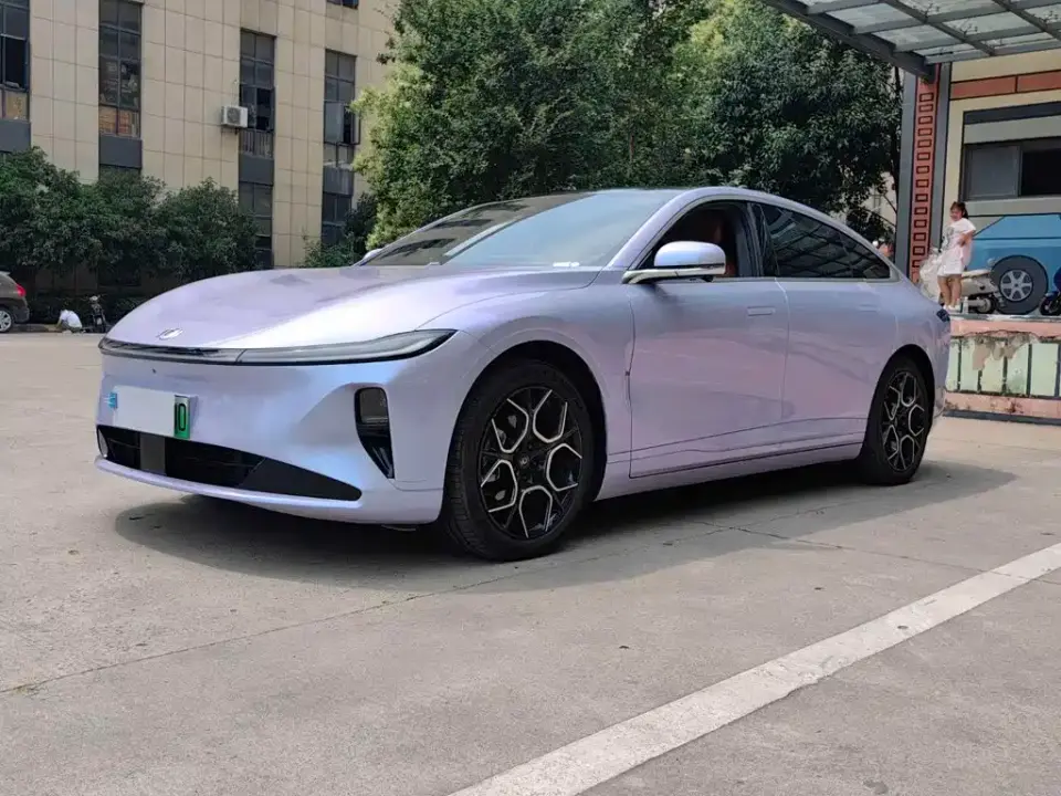 Changan Qiyuan A07 Pure Electric Delicious Edition 710 Flagship 2024