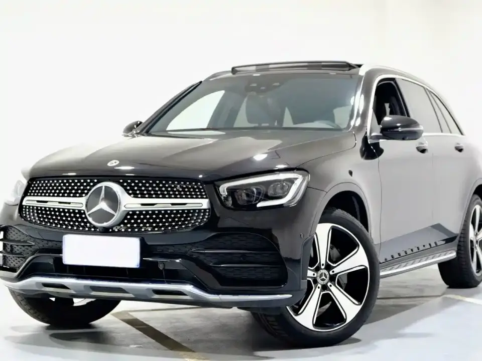 Mercedes-Benz GLC-Class GLC 300 L 4MATIC Luxury 2021