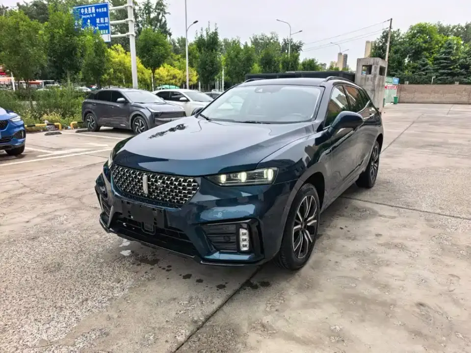 Wey VV7 Model 2.0T Flagship 2020