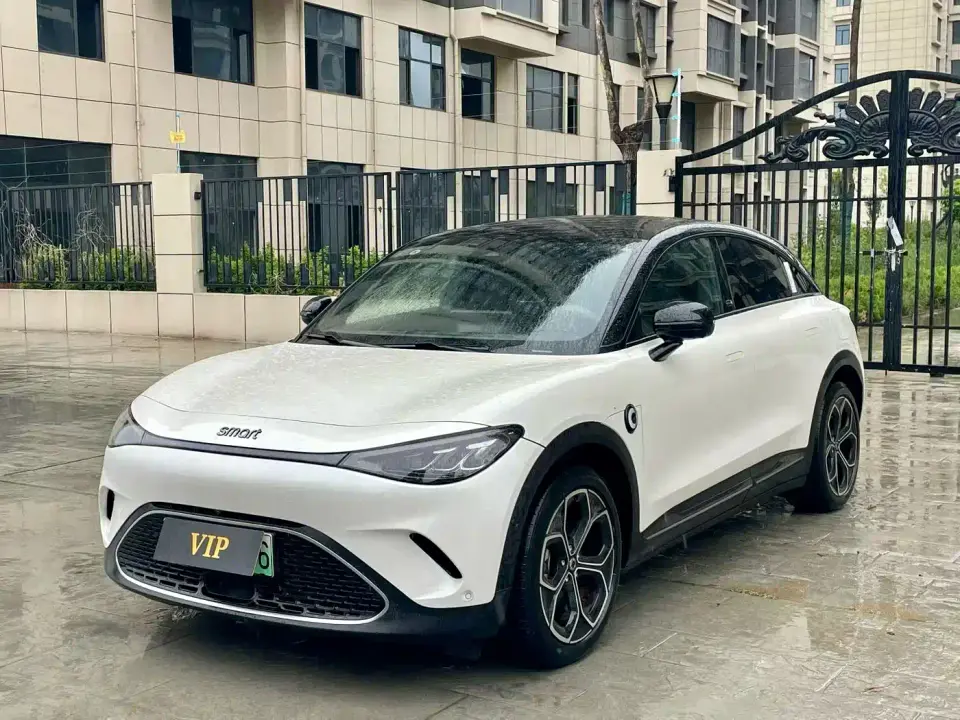 Smart #3 Pulse AWD Edition 2023