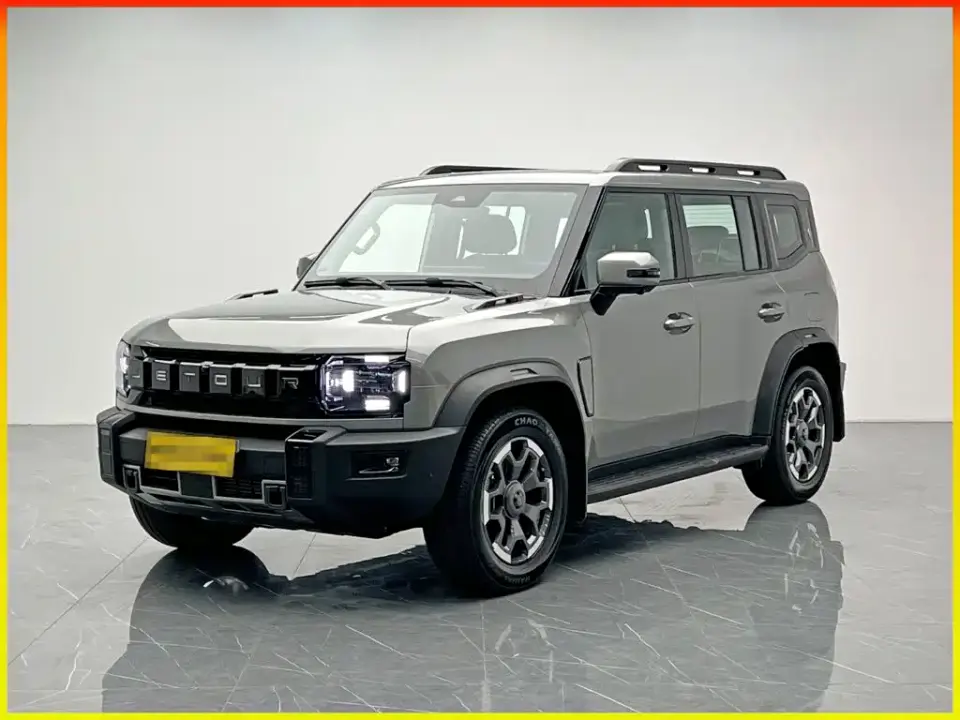 Jetour Traveler Model 2.0T 4WD Cross 2026