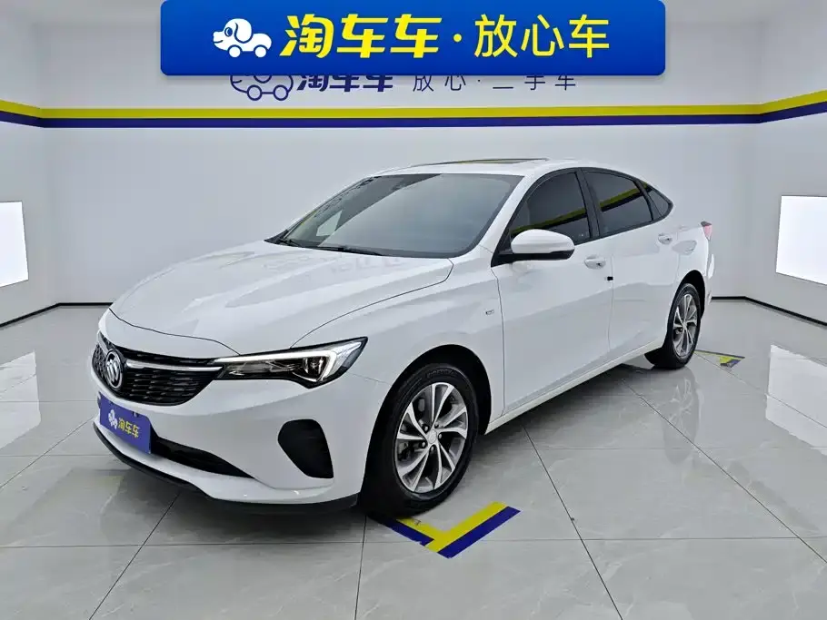 Buick Verano Pro 533T Enjoyment Edition 2022