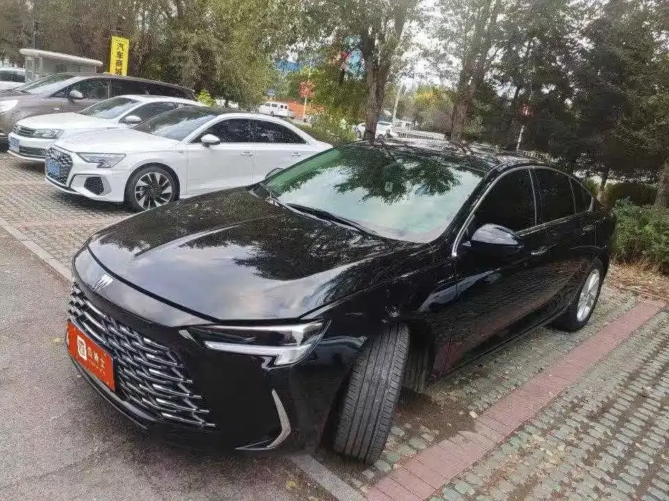 Buick Regal 25T Ultra Comfort Edition 2024