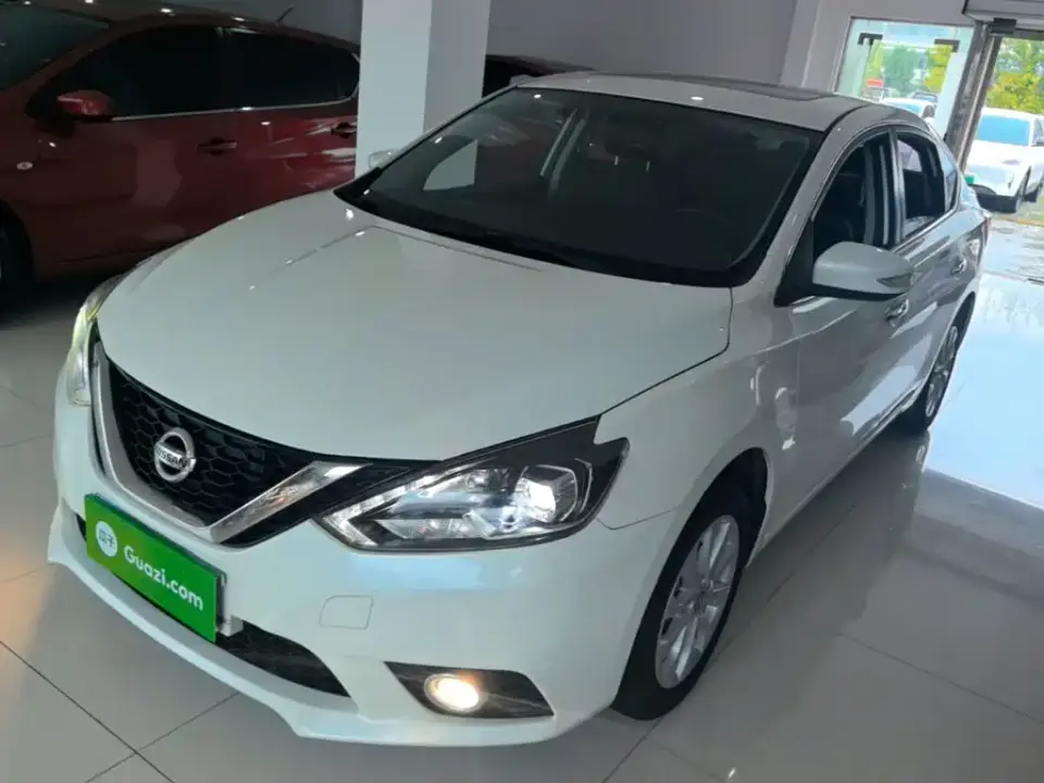Nissan Sylphy 1.6XV CVT Smart Connect Premium Edition China VI 2019