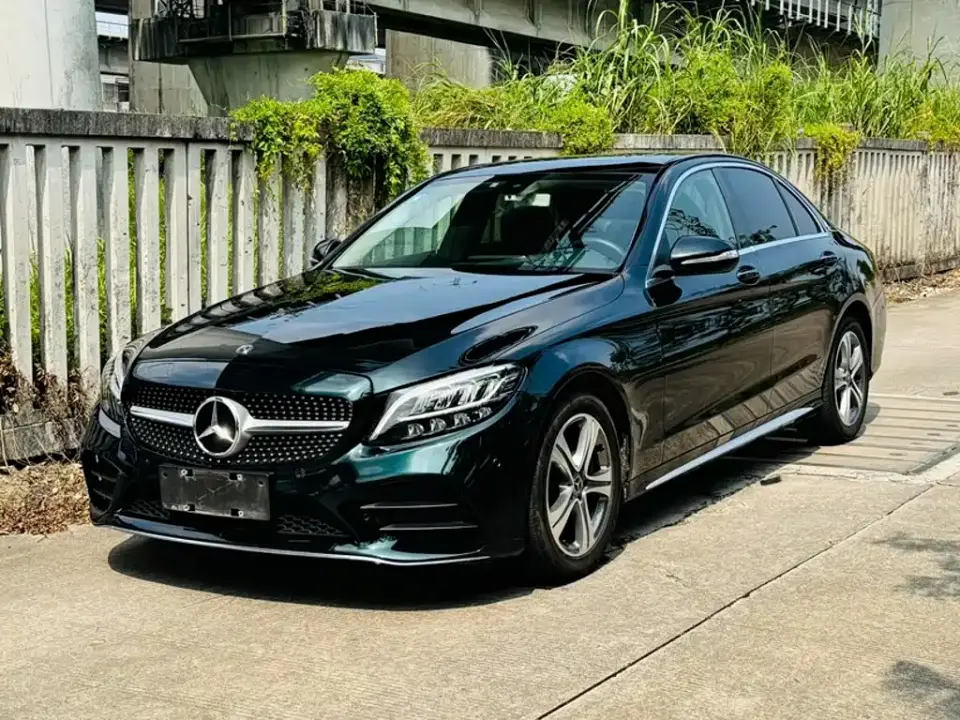Mercedes-Benz C-Class Facelift C 260 L Sport 2019