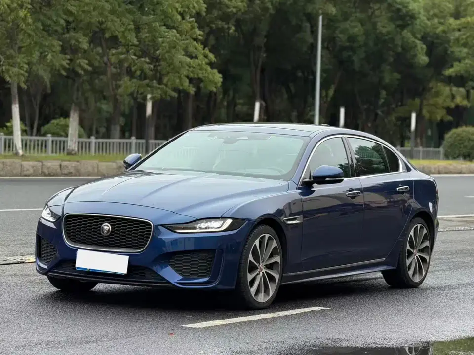 Jaguar XEL 2.0T 250PS R-DYNAMIC SE Technology Sport Edition 2021