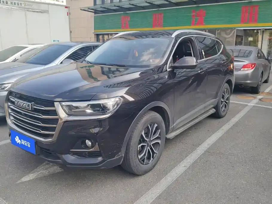 Haval H6 National Trend Edition 1.5T Automatic Urban Edition 2021