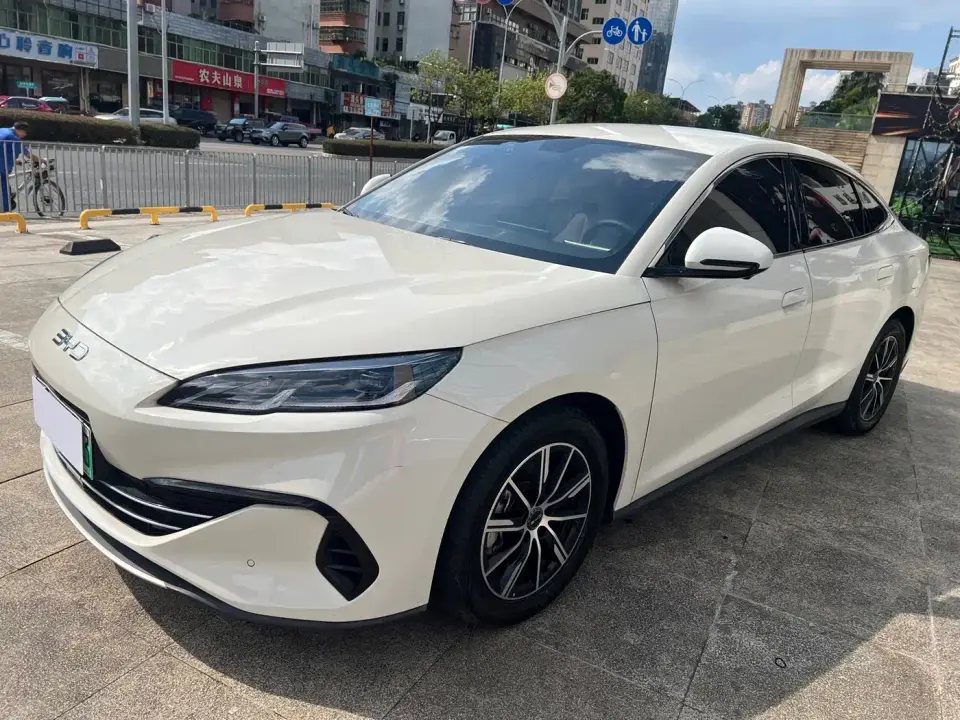 BYD Seal 06 New Energy DM-i 80KM Prestige 2024