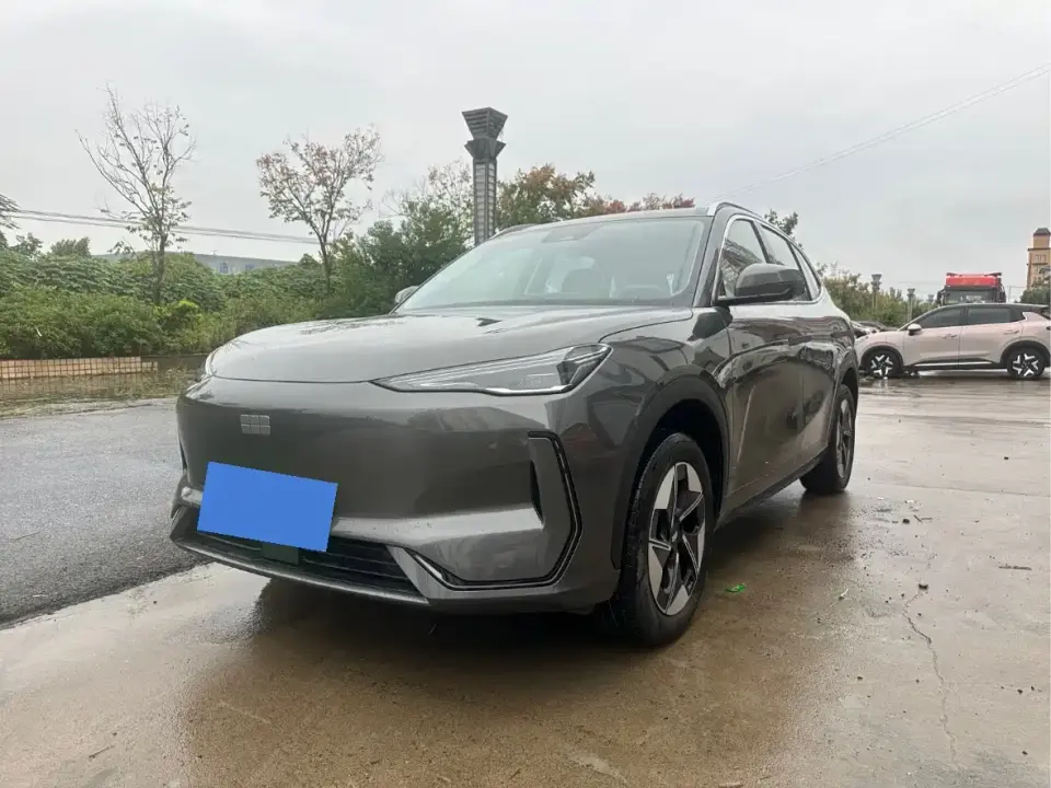 Geely Galaxy Galaxy E5 610km Explorer+ Edition 2025