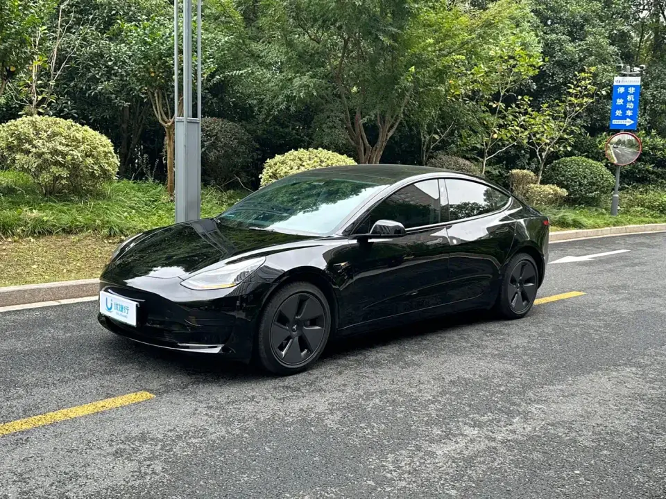 Tesla Model 3 Model Rear-Wheel Drive Version 2023