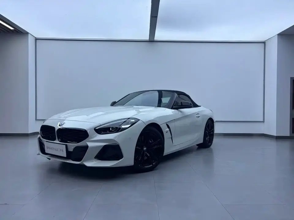 BMW Z4 sDrive 25i M Sport Shadowline Package 2024