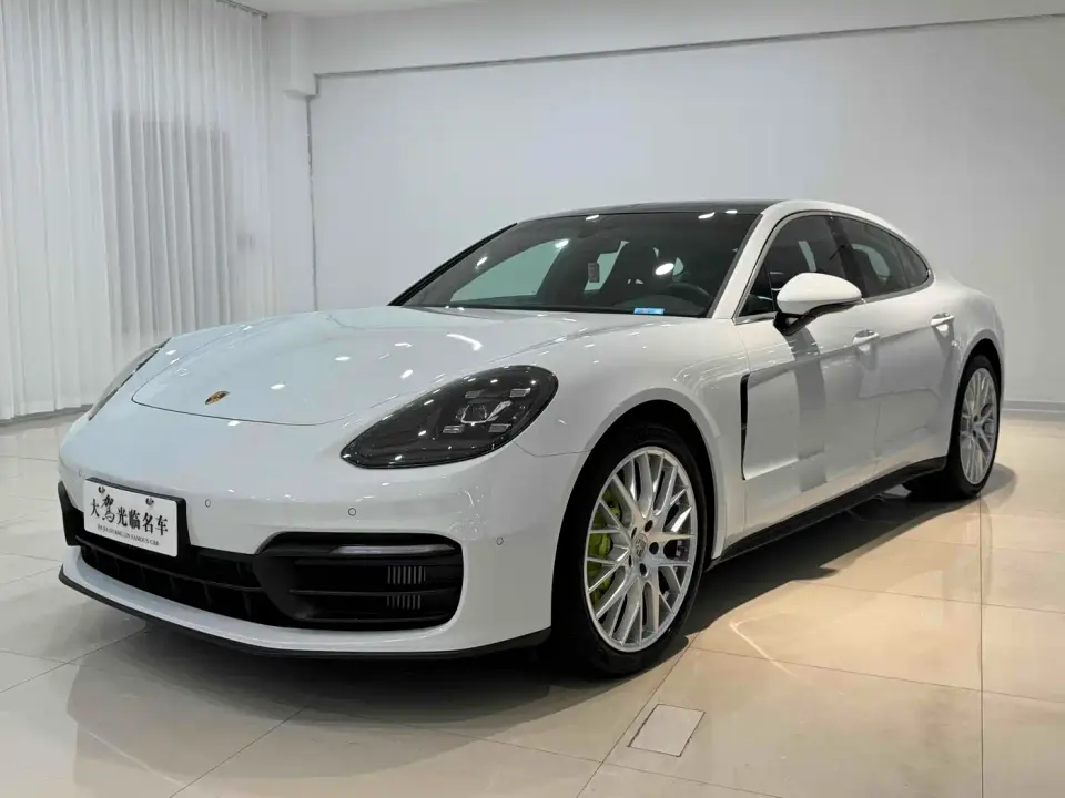 Porsche Panamera Model Panamera 2.9T 2022