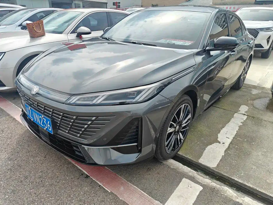 Changan Eado Blue Whale 1.5T 500Bar Premium 2025