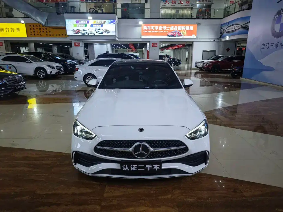 Mercedes-Benz C-Class C 260 L Sport Edition 2022