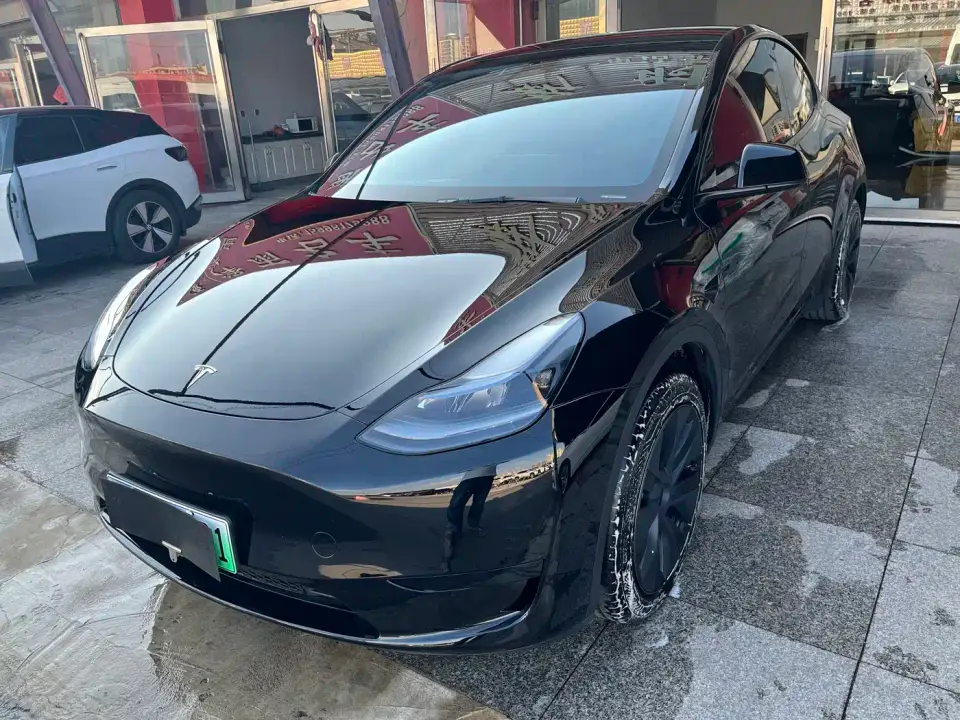 Tesla Model Y Rear-Wheel Drive Version 2024